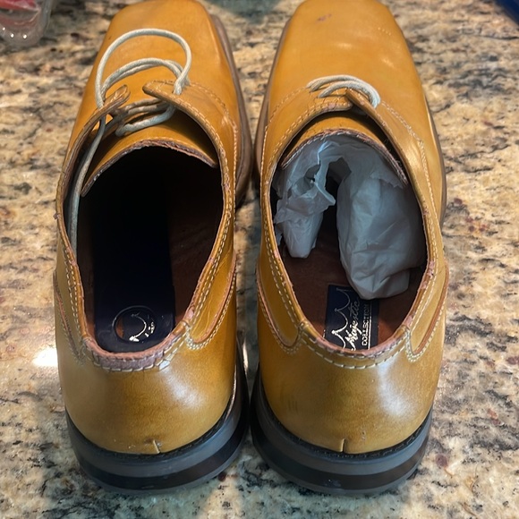 Majestic Collection Men's Lace-Up Dress Shoes - Picture 3 of 6